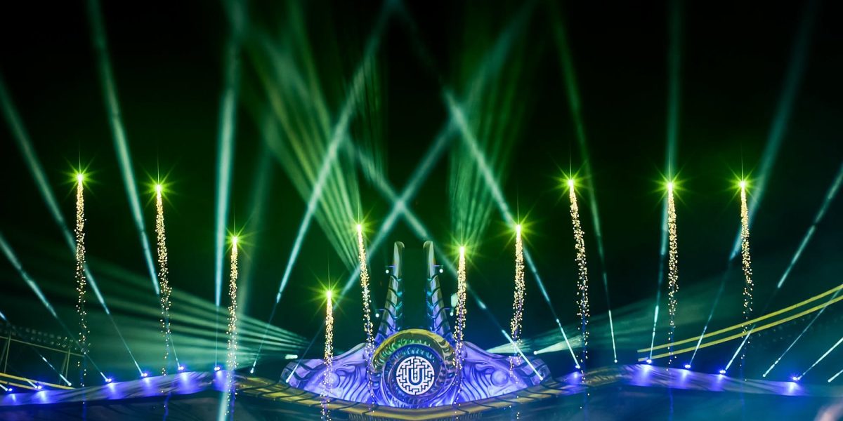 UNTOLD 2026: Zeci de persoane depistate cu droguri la festival