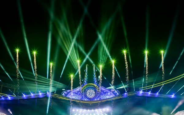 UNTOLD 2026: Zeci de persoane depistate cu droguri la festival