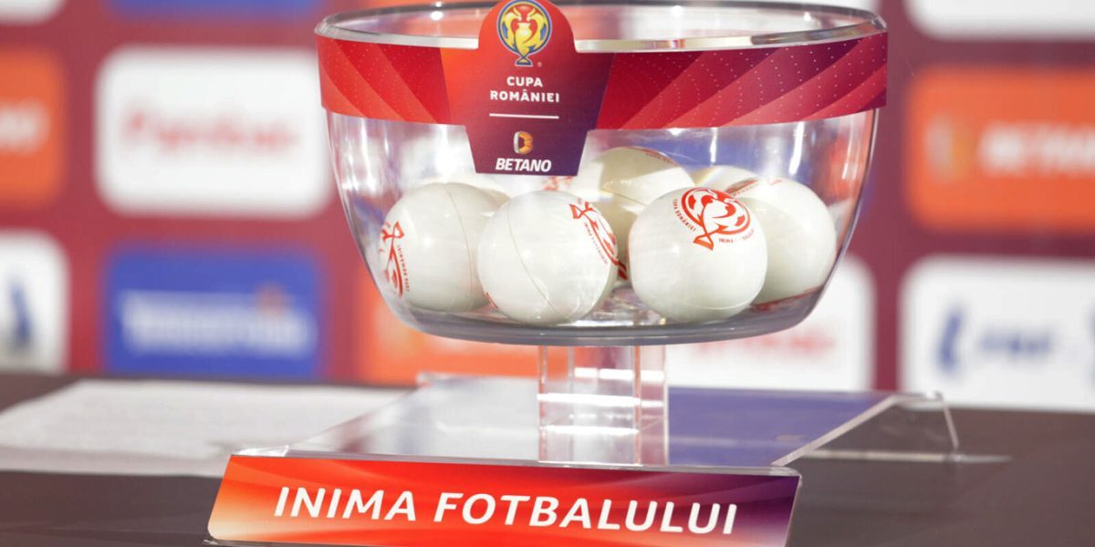 FRF trage linie acum: S-au aflat adversarele din Cupa României 2026/27
