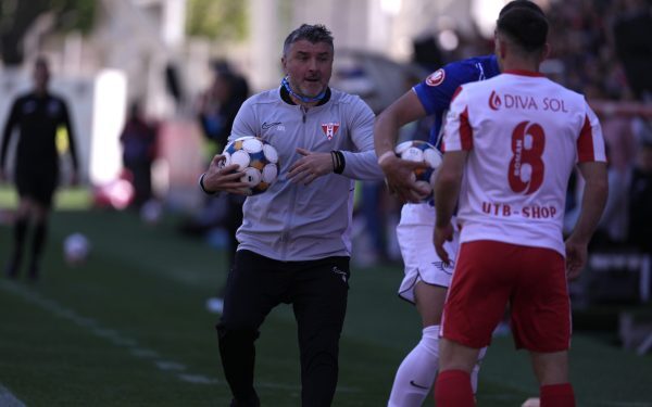 Mihalcea schimbă la UTA: „Nu-i doar echipa mea”