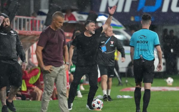 Mihalcea anunță transfer UTA, Pitu revine după egal cu Rapid