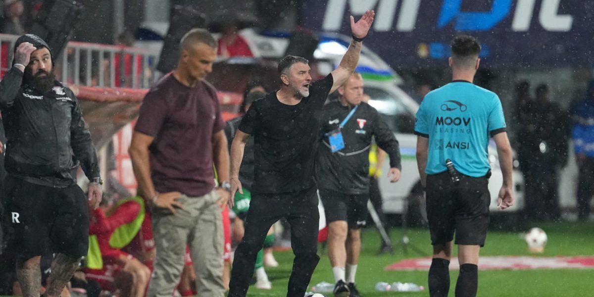 Baratky: Pancu câștigă prin 0-0! UTA – Rapid: o victorie ciudată