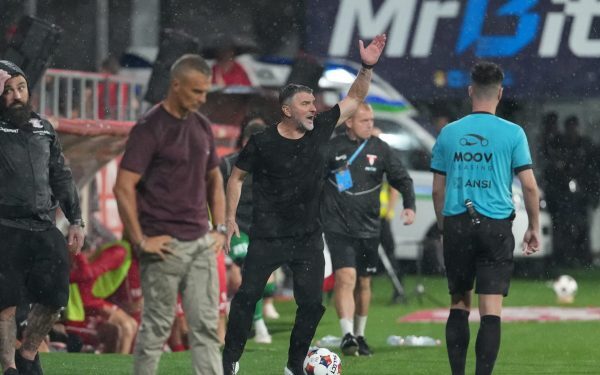 Baratky: Pancu câștigă prin 0-0! UTA – Rapid: o victorie ciudată