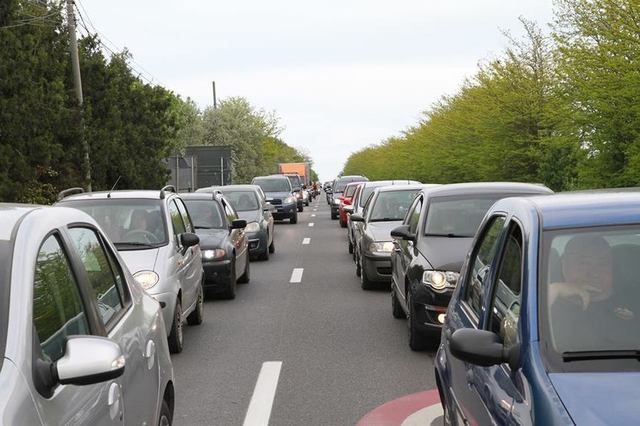 Trafic blocat: Constanța, București și Vama Veche, infern pe șosele