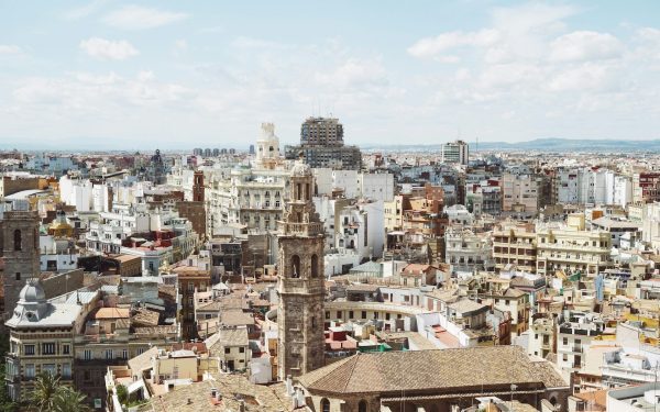Spania: Alerte Maxime Incendii în Comunitatea Valenciană