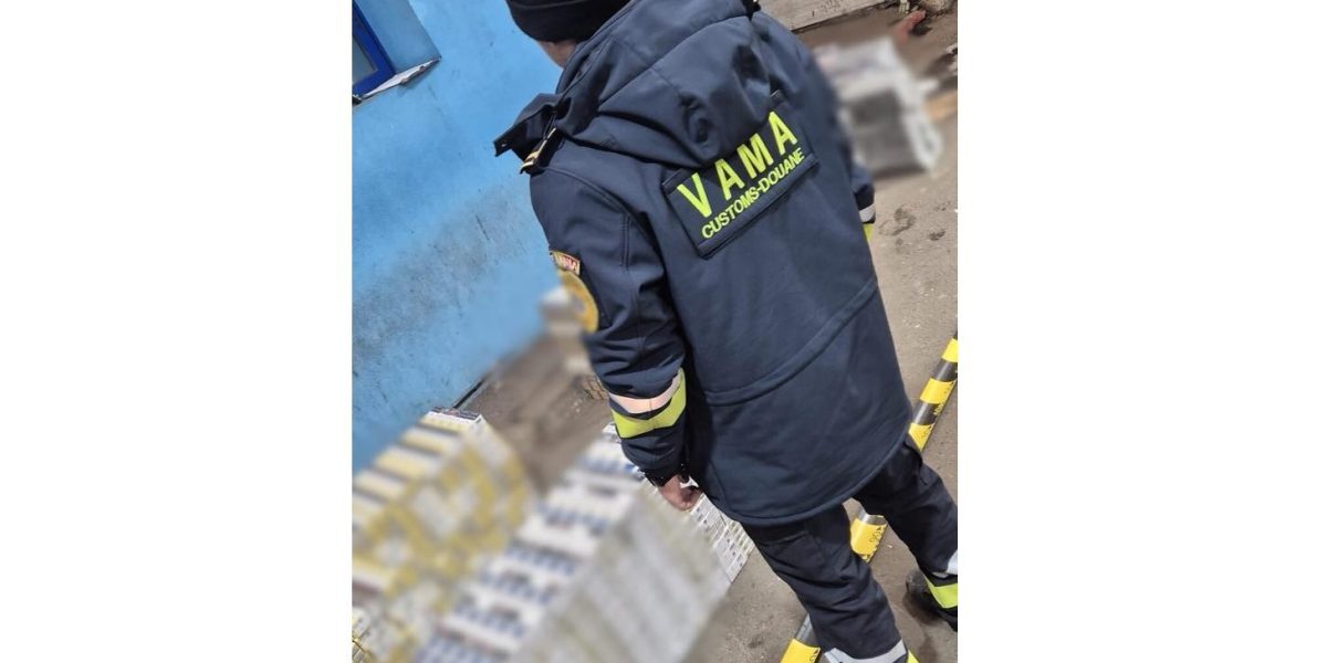 ANAF și Vamă: Noi reguli pentru țigări și alcool din UE