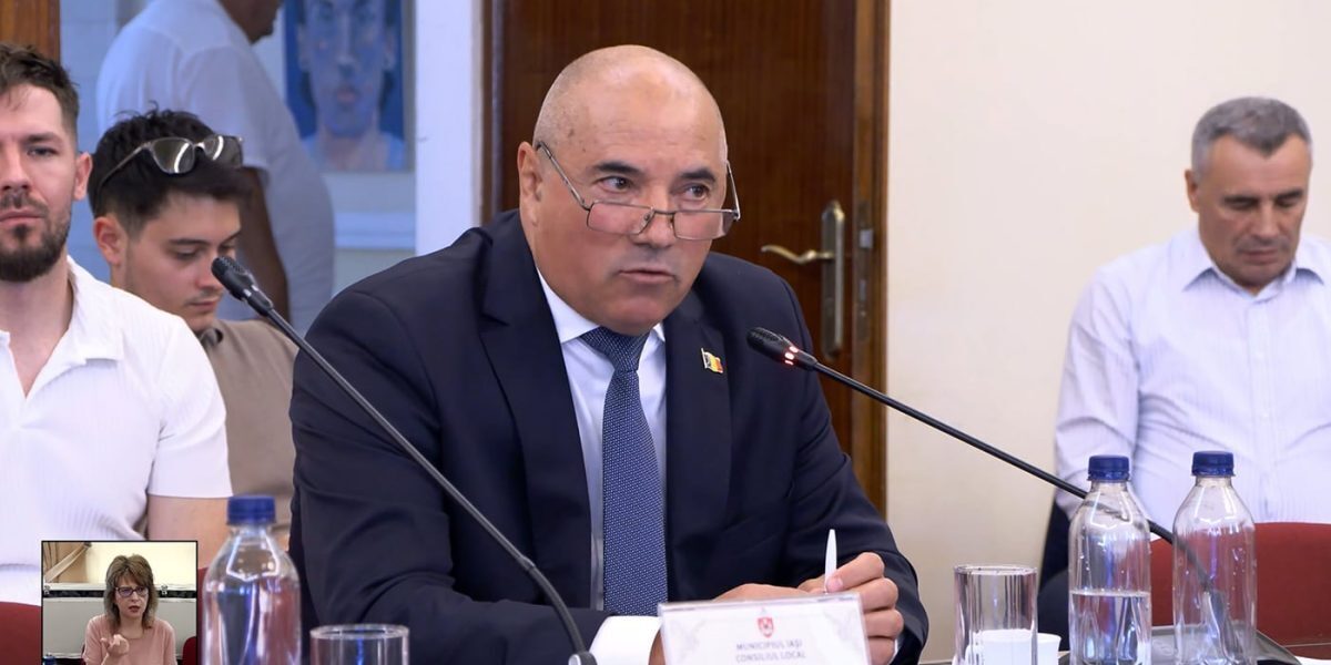 Consilier AUR AUR la Urbanism, protejat de PNL și PSD