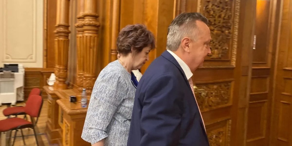 Senatoare AUR: Nazare, garanția prăbușirii guvernului