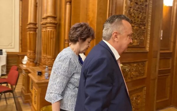 Senatoare AUR: Nazare, garanția prăbușirii guvernului