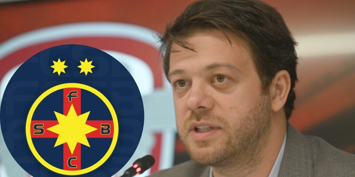 Angelescu, furios: „Trei săptămâni de scandal pentru un penalty nedat la FCSB”