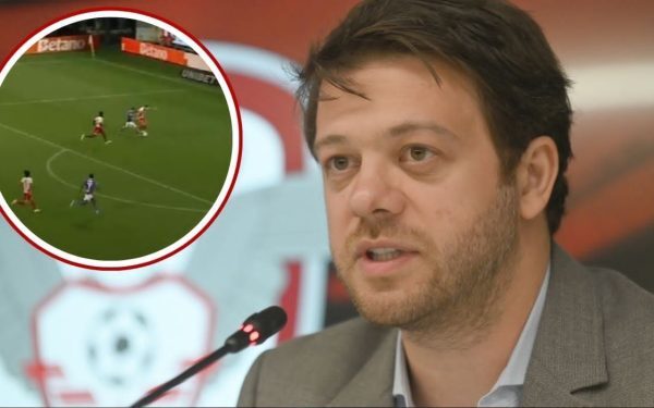 Angelescu, despre penalty Rapid: ”Trebuie să fiu corect”