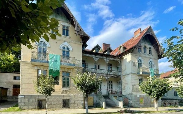 Băile Govora: patrimoniul arhitectural, în centrul evenimentelor din august