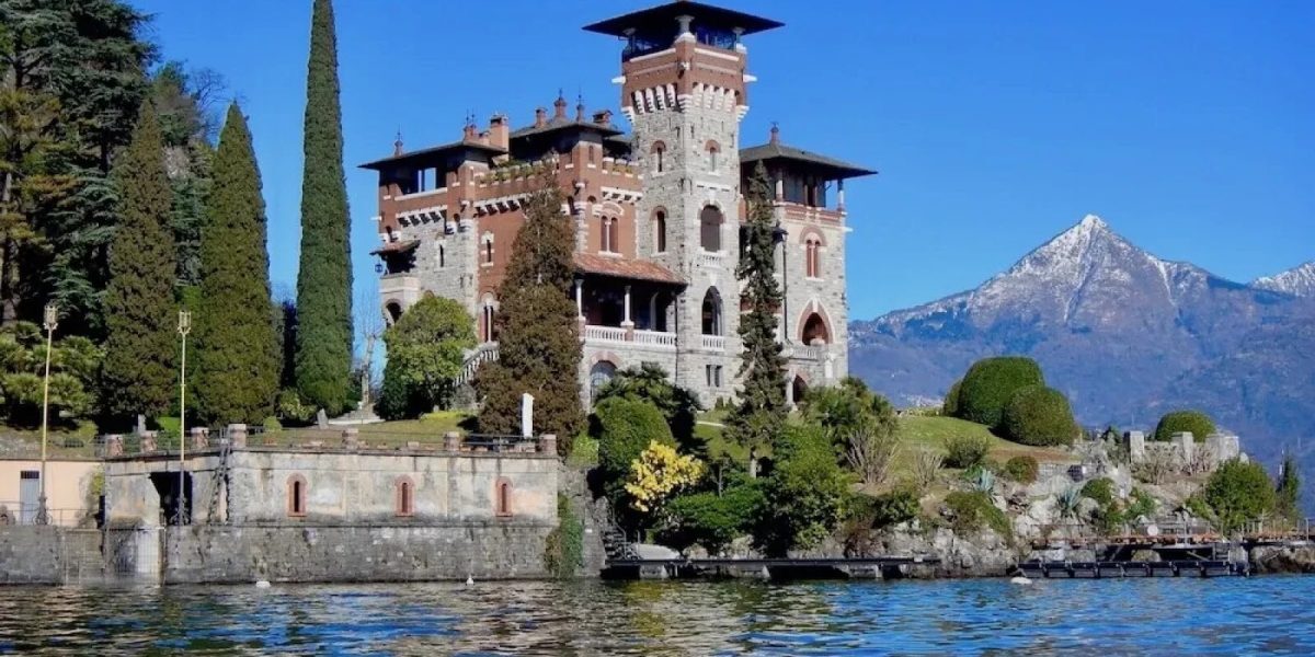 Villa La Gaeta, faimoasa din „Casino Royale”, la vânzare pe Como