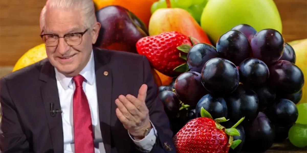 Vlad Ciurea: Fructul-minune pentru creier costă 10 lei/kg