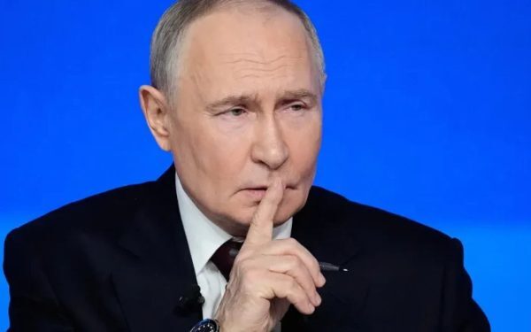 Putin, vizat: Ucraina anunță atac masiv asupra Kremlinului