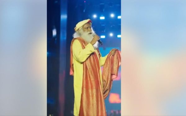 Sadhguru, spre 3 miliarde de tineri: „Voi muri un ratat fericit”