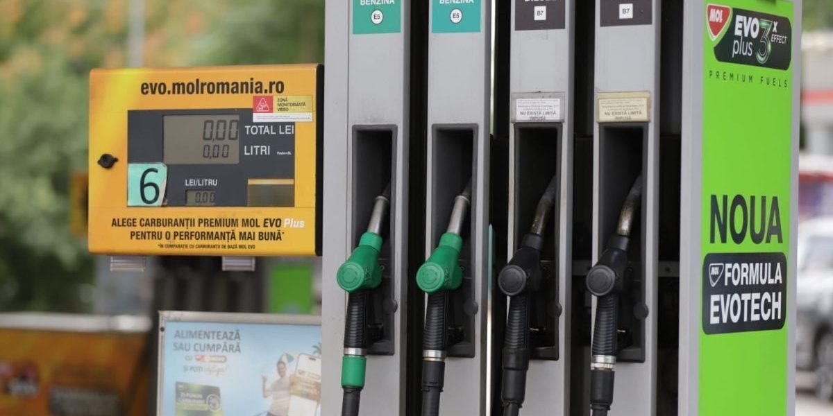 România: Unde găsești azi cea mai ieftină benzină și motorină