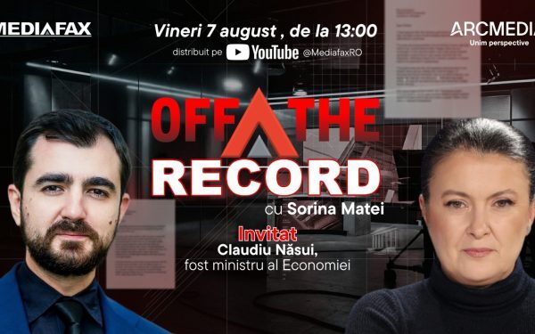 Năsui, dezvăluiri în OFF THE RECORD