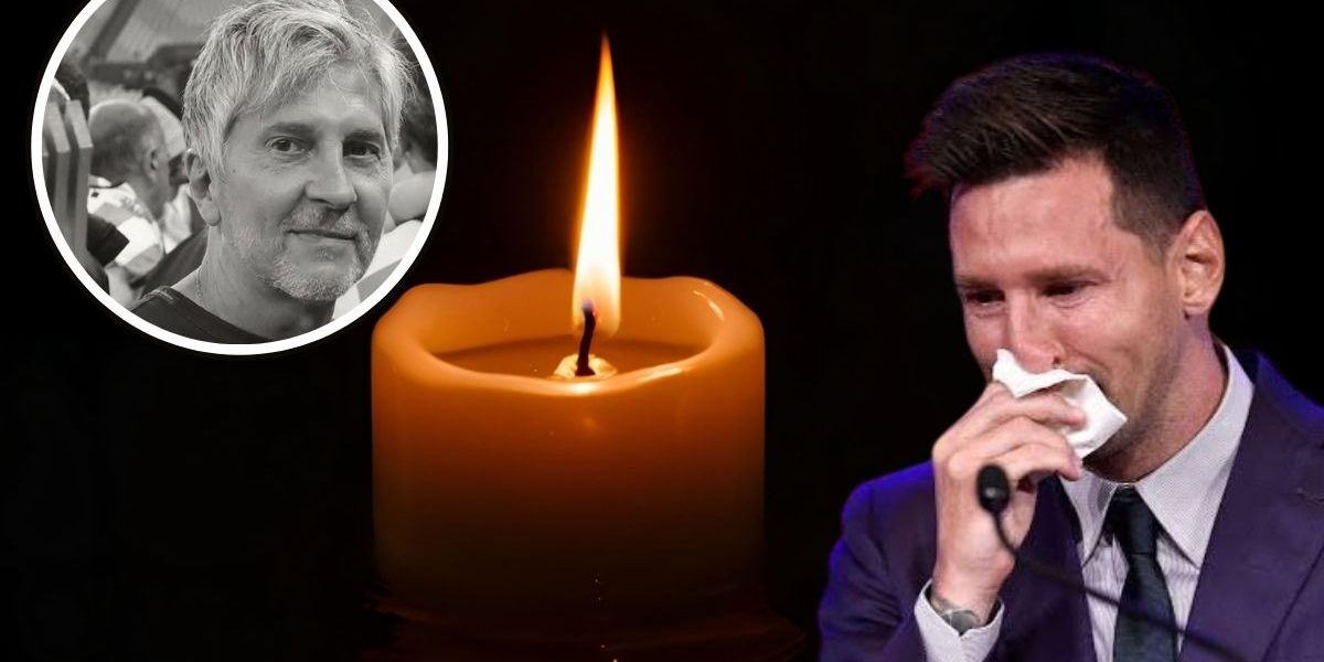 Tatăl lui Messi, răpus de boală. Tragedie în familie