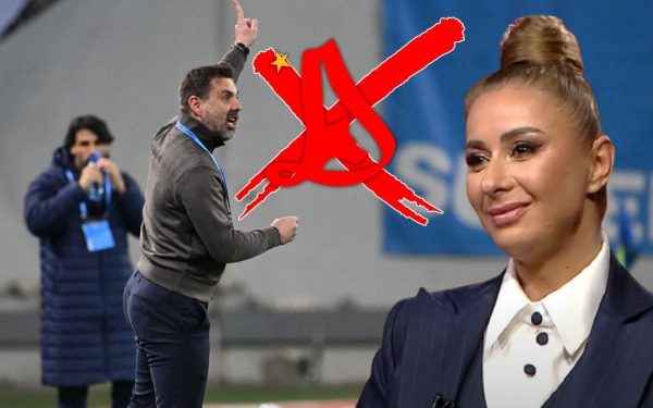 Kopic, liber de Dinamo și de 200.000 euro. Prodan promite rezolvarea în 2 săptămâni