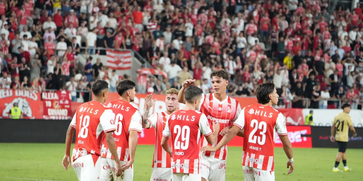 Dinamo, în flăcări înainte de derby. Câinii anunță război cu Rapid