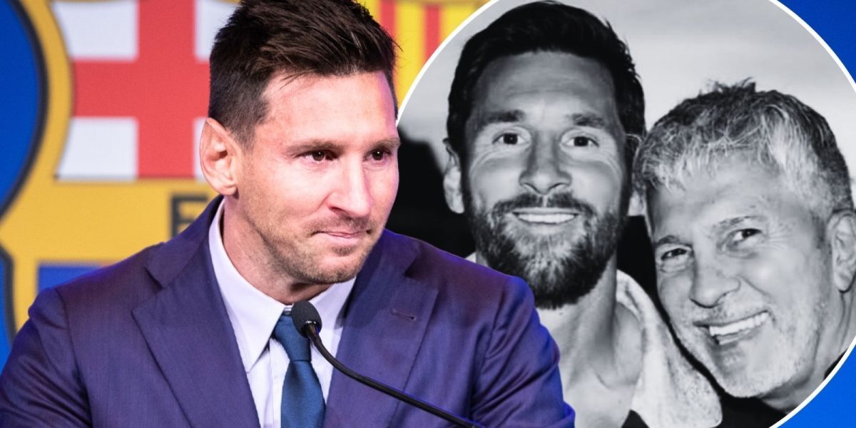 Messi, declarație șoc despre tatăl său: „Niciodată n-am jucat suficient de bine”