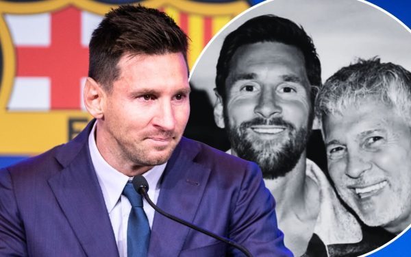 Messi, declarație șoc despre tatăl său: „Niciodată n-am jucat suficient de bine”