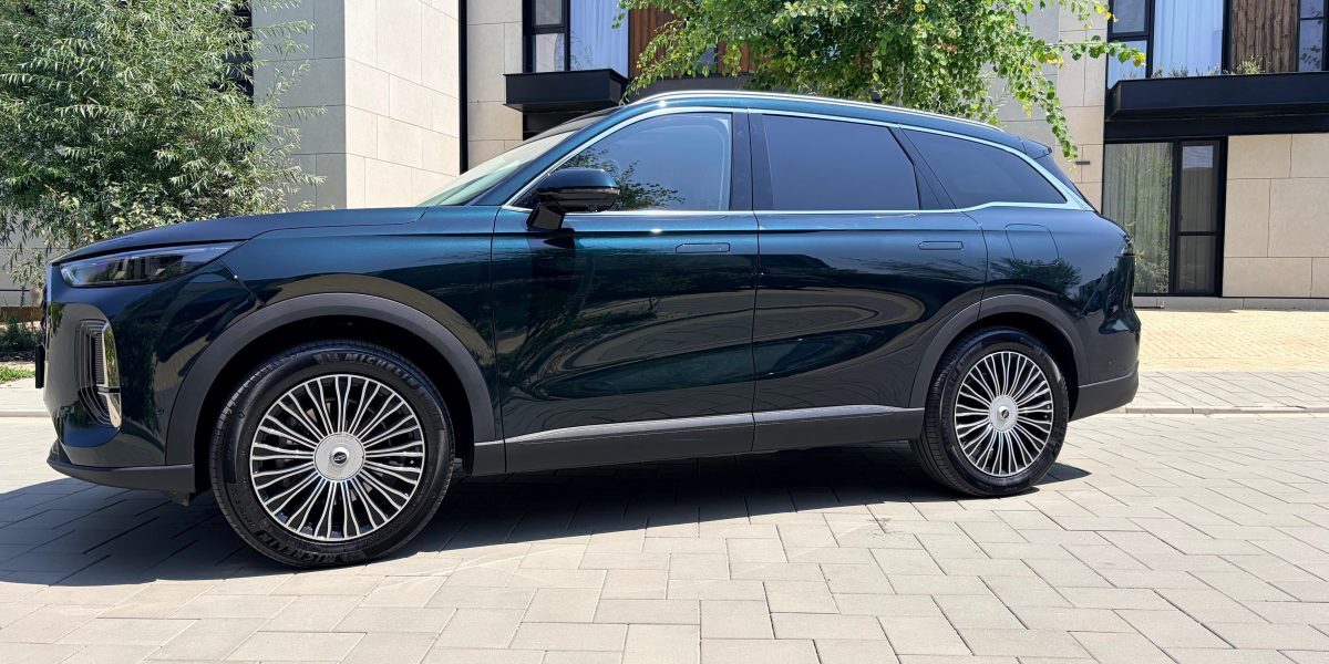 Chery Tiggo 9 în Europa: Revoluție sau Iluzie Chineză