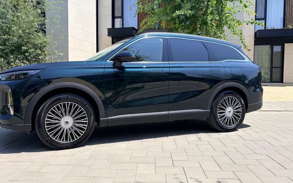 Chery Tiggo 9 în Europa: Revoluție sau Iluzie Chineză