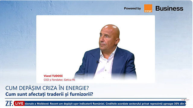 Tudose, Getica 95: Criza energiei, nota de plată a tranziției