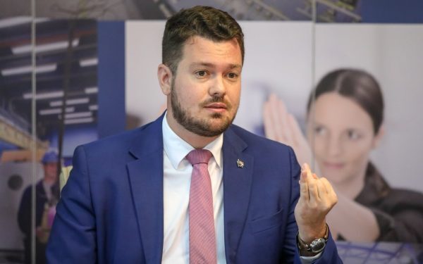 Demisie șoc la Nuclearelectrica: Ghiță pleacă pe fondul crizei energetice