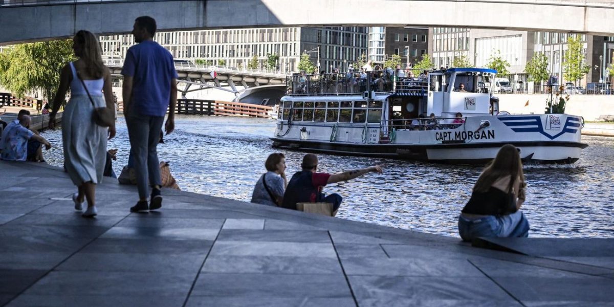 Vremea de vară: Temperaturi plăcute în Berlin și Brandenburg