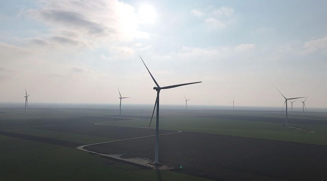 Investiție uriașă: Fermă eoliană de 450 mil. euro în România