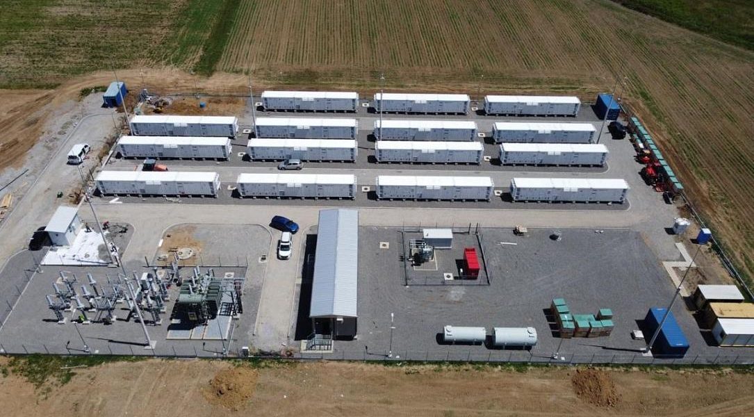 Gigant energetic: 100 MWh stocare baterii, 25 mil € investiți în România