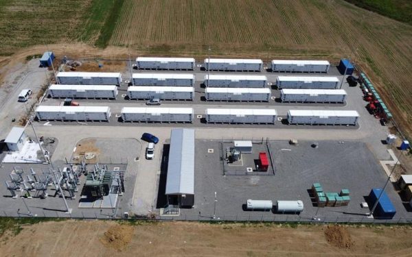 Gigant energetic: 100 MWh stocare baterii, 25 mil € investiți în România
