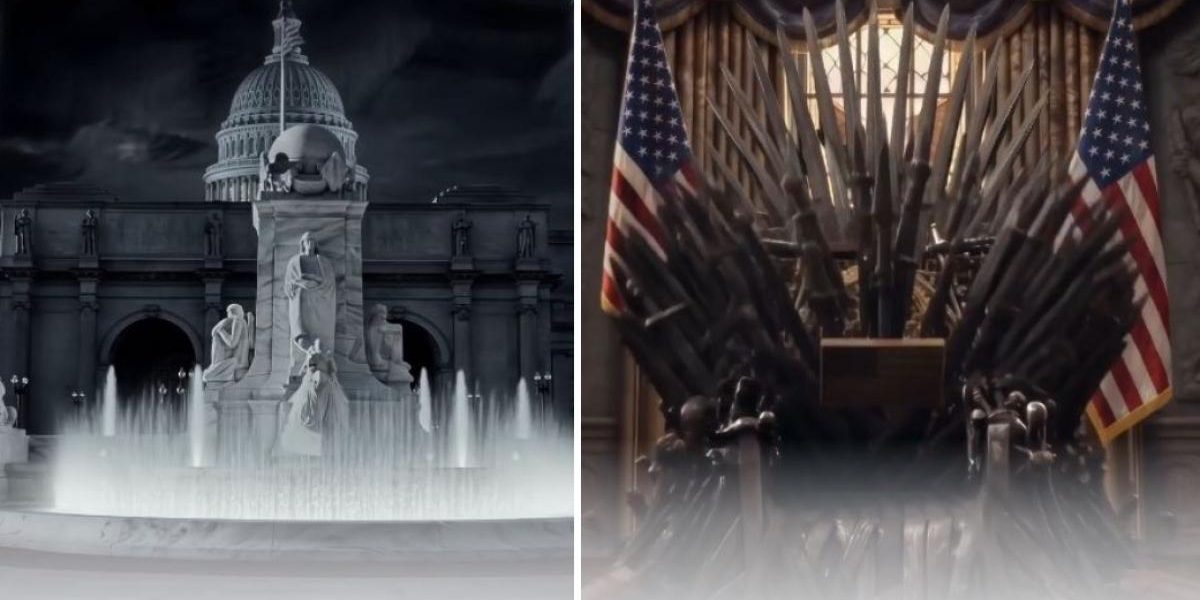Casa Albă, tron de fier: Trump în stilul lui Game of Thrones