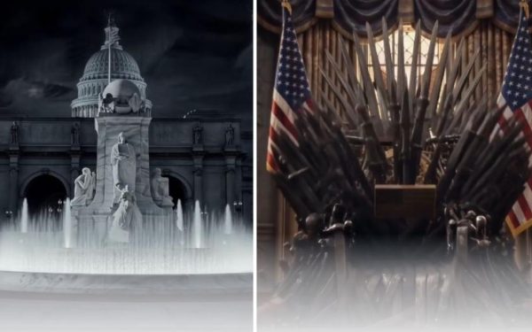 Casa Albă, tron de fier: Trump în stilul lui Game of Thrones