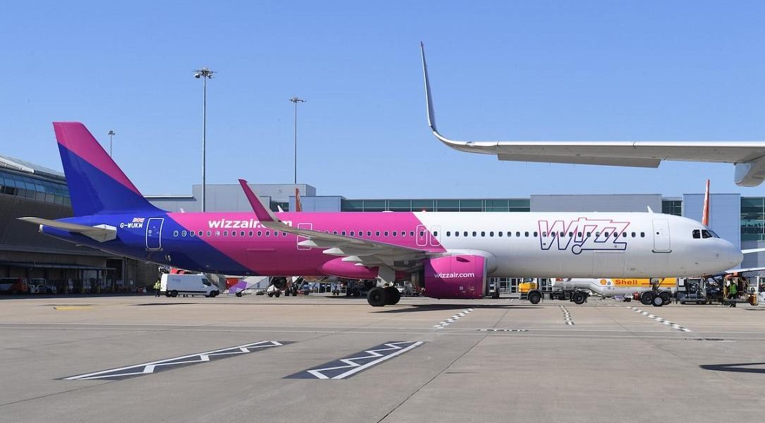Wizz Air: Bază nouă în Brașov, patru rute noi spre Europa