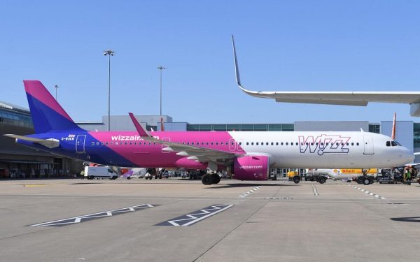Wizz Air: Bază nouă în Brașov, patru rute noi spre Europa