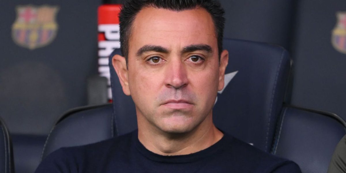 Xavi ia naționala Olandei pe nepusa masa