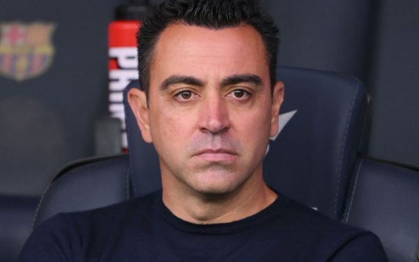 Xavi ia naționala Olandei pe nepusa masa