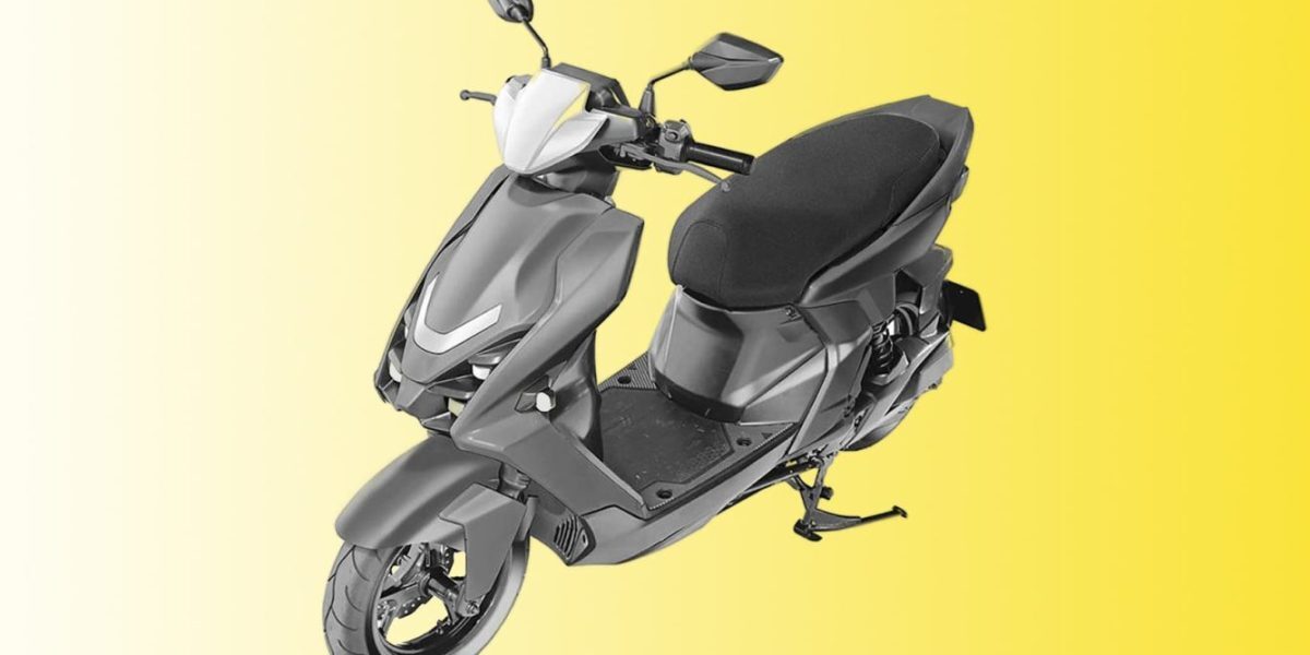 Yamaha aduce scuter electric 125 cmc cu baterie detașabilă