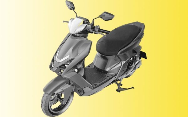 Yamaha aduce scuter electric 125 cmc cu baterie detașabilă
