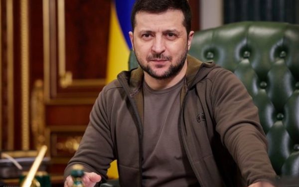 Zelenski: Ucraina lovește mai adânc în Rusia