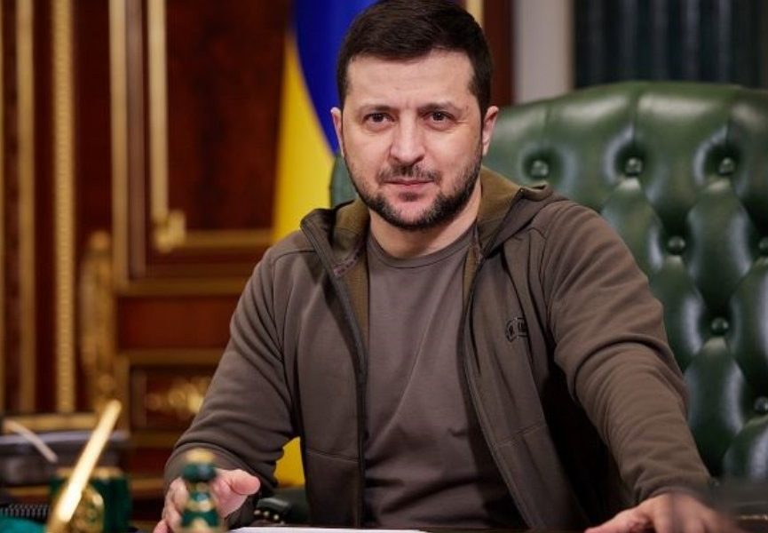 Zelenski: Ucraina lovește mai adânc în Rusia