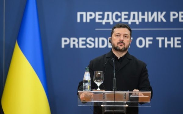 Zelenski: Slăbiciunile lor, depistate în 40 de zile