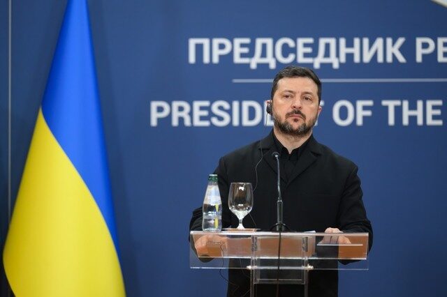 Zelenski: Slăbiciunile lor, depistate în 40 de zile