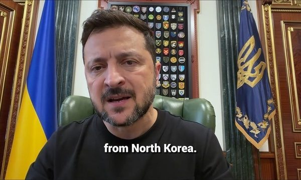 Zelenski: Rusia aduce 50.000 de soldați coreeni, Phenianul trimite rachete