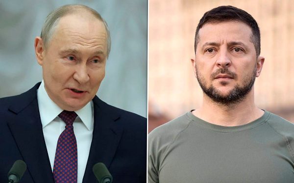 Rusia țintește Kievul cu noi atacuri masive