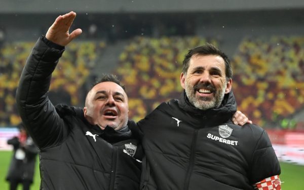 Kopic și Petre, înapoi la Dinamo! Antrenorii au semnat
